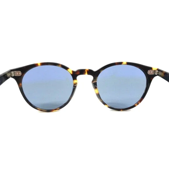 Oliver Peoples Sunglasses OV5459SU 140756 Romare Sun Vintage Dtb Cobalto Lenses